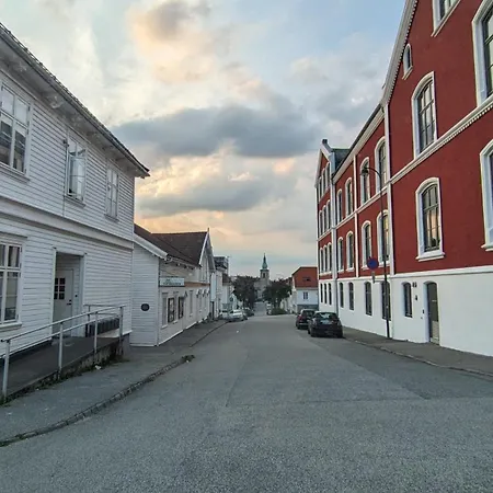 Stavanger Apartment Apartamento *