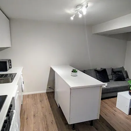 Apartamento Stavanger Apartment *